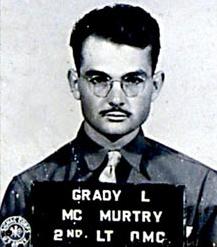 Grady Louis McMurtry 1941