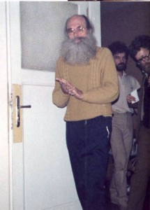 Hymenaeus Alpha visiting FSR Yugoslavia (October 1983)